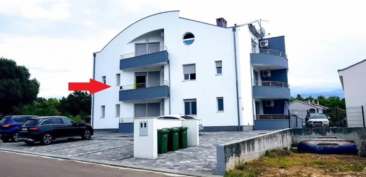 Abc Apartmani Vrsi Eksteriør bilde